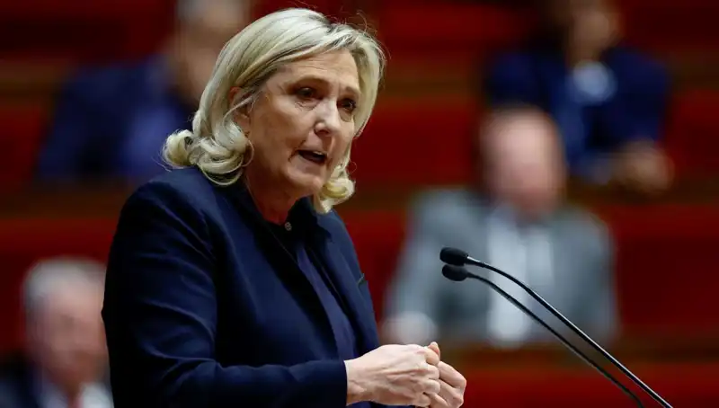 Le Pen’in Siyasi Geleceği Tehdit Altında: Karar Günü Geldi