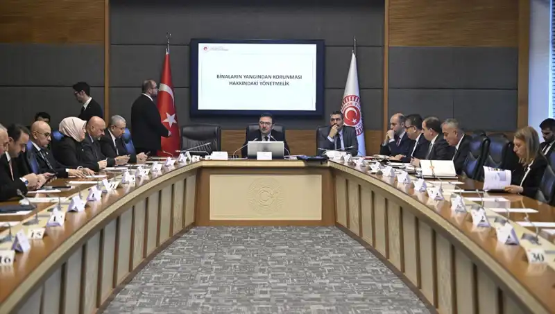 Kartalkaya Otel Yangını Felaketi: TBMM Araştırma Komisyonu Hareke Geçti