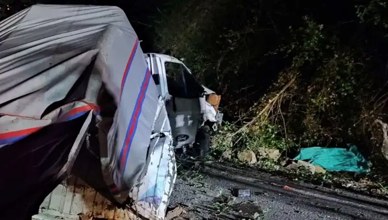 Giresun’da Feci Kaza! Hayatını Kaybeden ve Yaralı Bir Kişi Daha