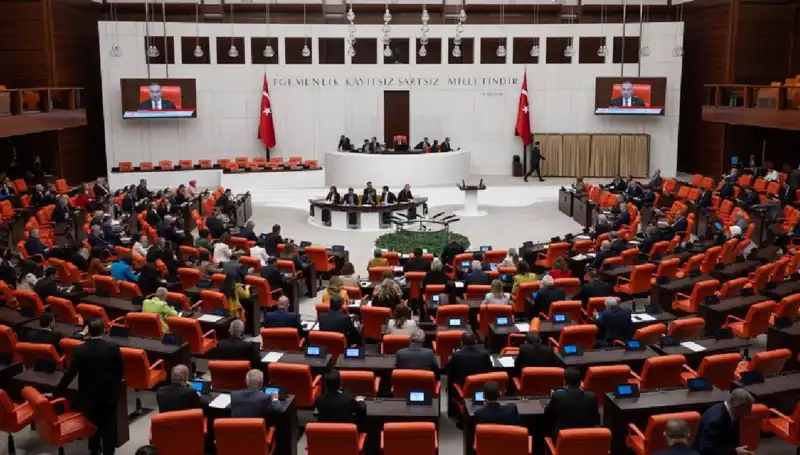 Meclis'te 10. Yargı Paketi: Yeni Dönem Başlıyor!