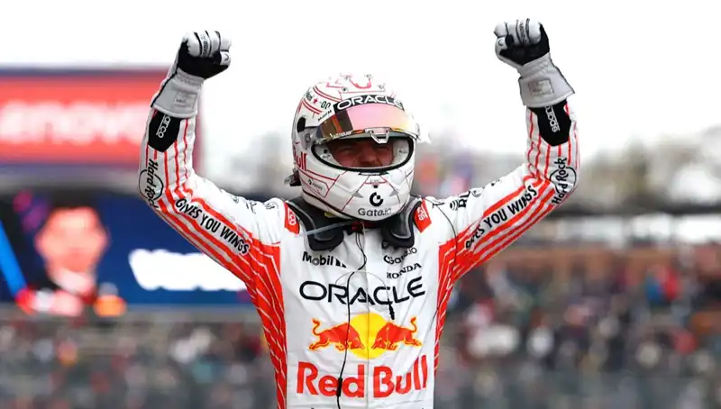 Belçika Grand Prix'sinde Verstappen’in Şahane Zaferi: Yarışın Duygusal Anları