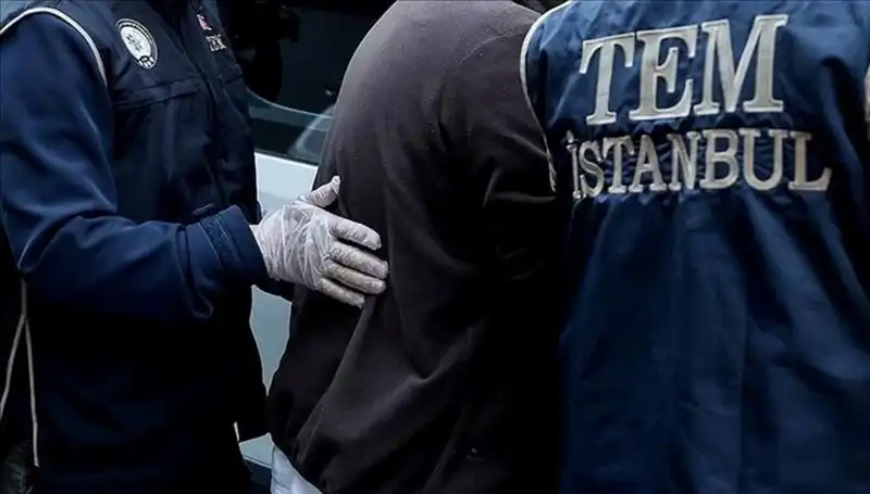 İstanbul'da Şok Gelişme: DHKP-C Operasyonunda 35 Gözaltı ve Eski Başkanın İsimler Arasında