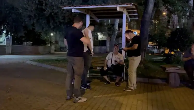 Görme Engelli Adamın Telefonu Çalındı: Olay Anı ve Sonrası