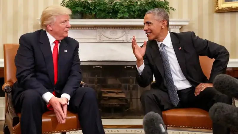 Trump'ın Gelecek Seçim Stratejisi: Obama ile Yeniden Kapışmak İstiyor
