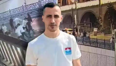 Taksim Meydanı'nda Dehşet: Cinayet ve Siyah Otomobilin Peşindeki Sır