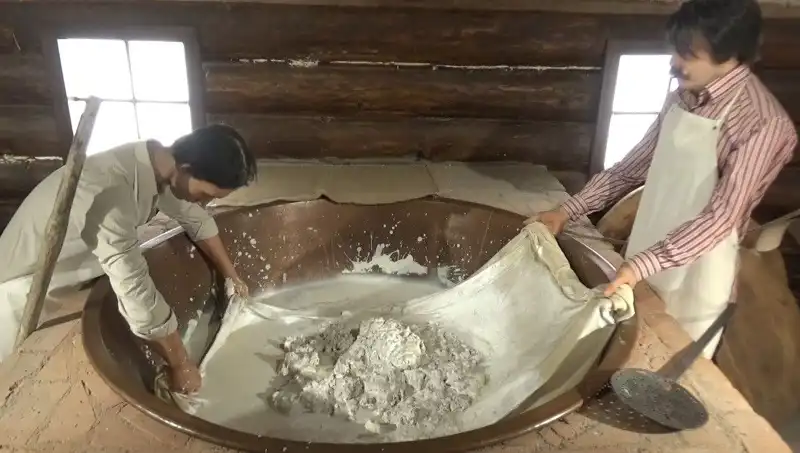 Türkiye'nin İlk Peynir Müzesi: Dünyanın 18. Peynir Rotası
