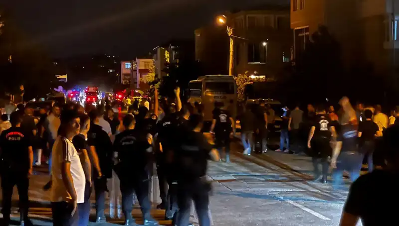 Kayseri'de İstismar Davasında Sonuç: Sokaklar Karıştı, Polisler Yaralandı!