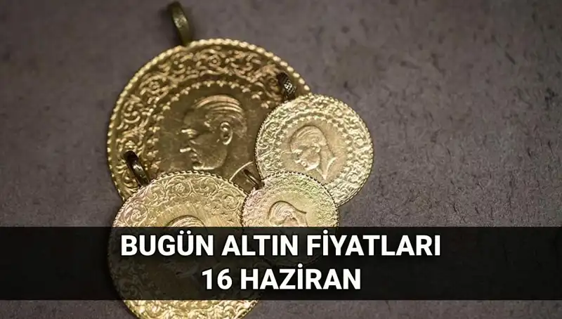 Altın Fiyatları 16 Haziran’da Dalgalanıyor: Güncel Veriler ve Analizler