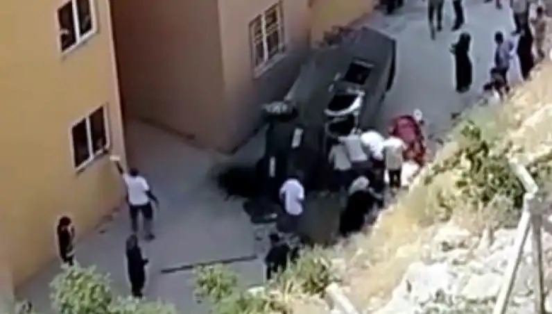 Kahramanmaraş’ta Feci Kaza: Sürücünün Yerine Geçen Hayalet Olayı Şoke Etti