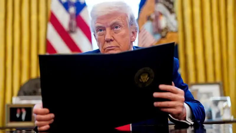Ekonomistler Trump’a Karşı: Bine Yakın Uzmandan Tarife İtirazı
