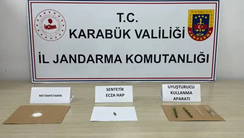 Karabük'te Uyuşturucu Operasyonu: Sözde Güvenlik Ağı Çökertildi!