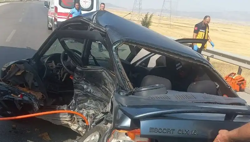Gaziantep'te Feci Araç Kazası: Hayatını Kaybeden ve Yaralı Var!