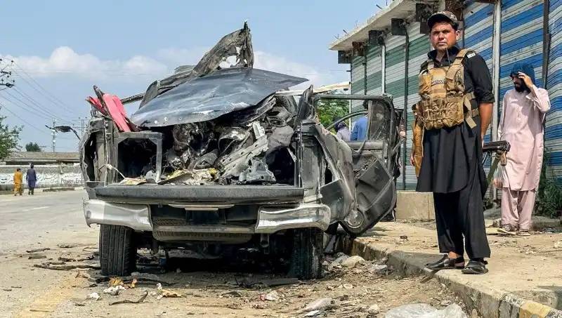 Pakistan’daki Patlama: Şok Edici Olay Hükümet ve Güvenlik Güçlerini Sarstı