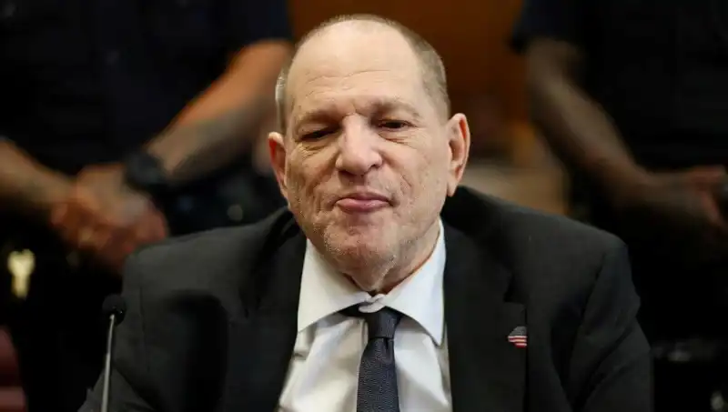 Hollywood'un En Çok Tartışılan İsimlerinden Biri: Weinstein Yeniden Suçlu Bulundu
