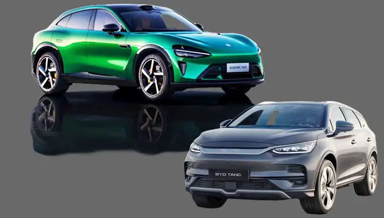 BYD ve Xiaomi: Hangi Marka Geleceğin Otomobil Teknolojisini Yönlendirecek?