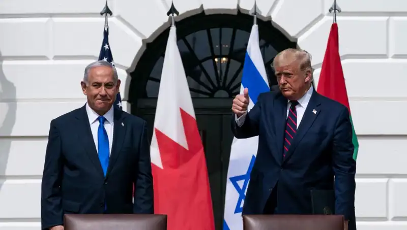 Israel's Top Diplomat Heads to US: A New Middle Eastern Strategy Unfolds?