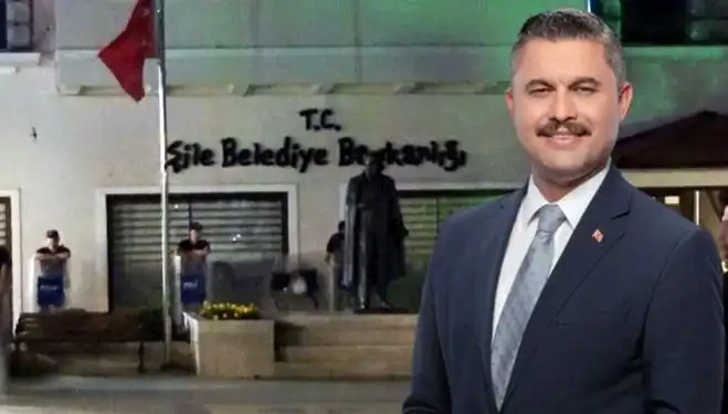 Şile'de Sıra Dışı Gelişme: Başkan Kabadayı Görevden Alındı!