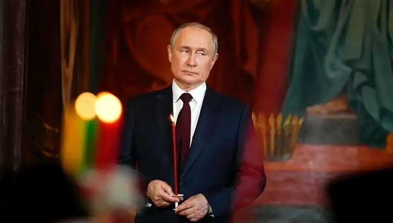 : Zelenski, Putin'in Sağlığı Hakkında Çarpıcı Açıklamalar Yaptı