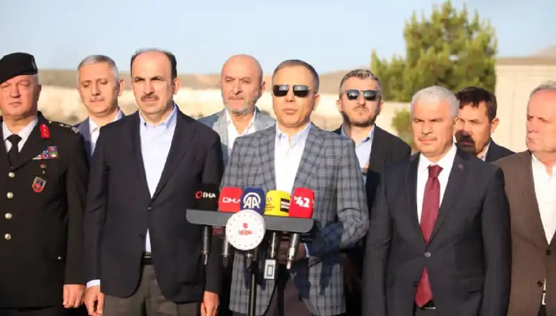Bayram Sabahı Trafik Uyarısı: Bakan Yerlikaya’dan Kritik Açıklama