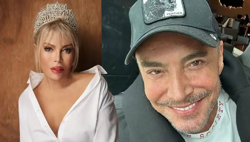 Cenk Eren'den Ajda Pekkan'a Dikkat Çeken Mesaj: Yaş ve Gençlik Üzerine