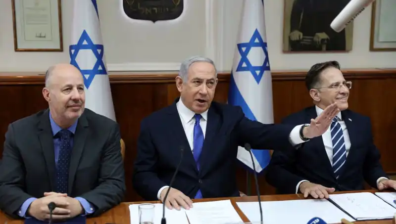 Tel Aviv Alarmda: İran'ın Binlerce Balistik Füzesi Tespit Edildi!