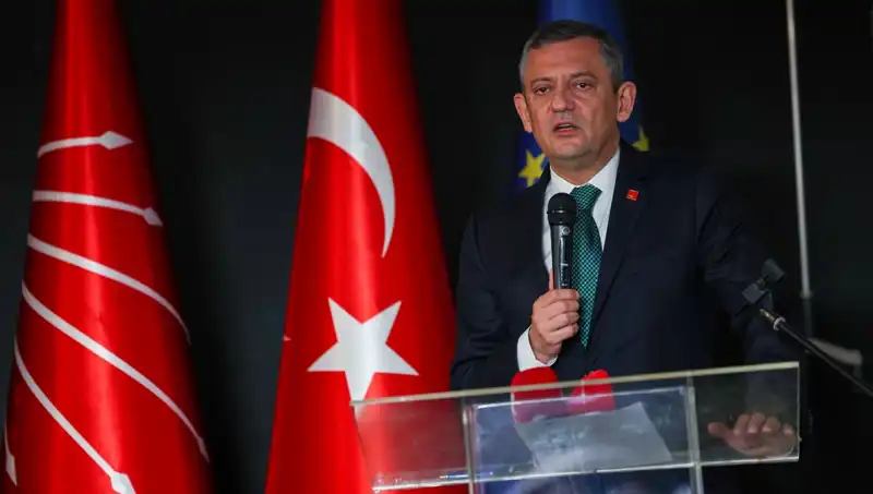 CHP Genel Başkanı Özel, AB ile Stratejik İşbirliği Vurgusu Yaptı
