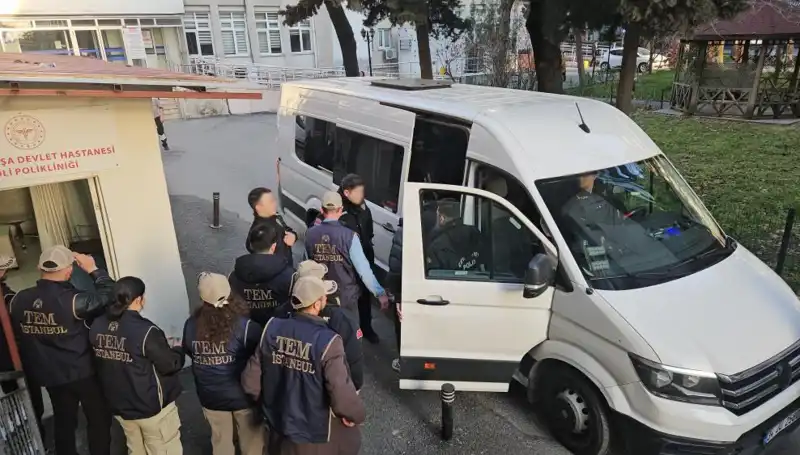 Türkiye'de Belediyelere Yönelik Terör Operasyonları: 34 Gözaltı