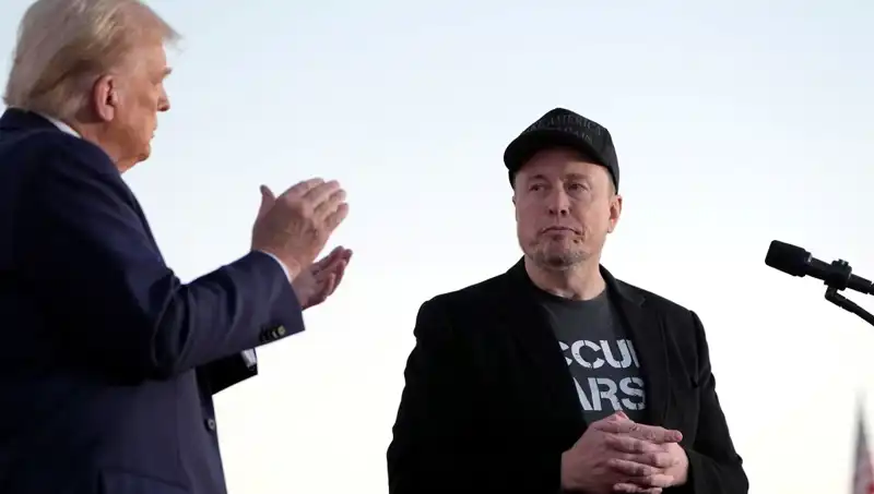 Trump ve Musk: Medyada Savaşın Yeni Saati
