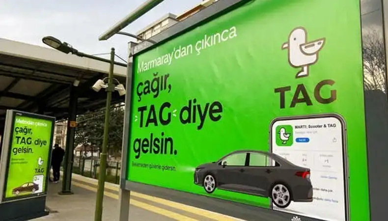 İstanbul'da UKOME'den Martı Tag ve Zuppin XL Üzerine Kritik Karar