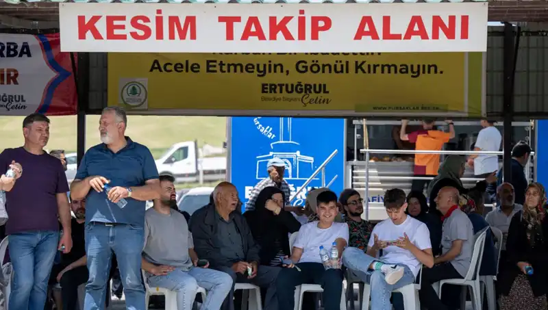 Ankara'daki Kurban Pazarlarında Yoğun Hareketlilik: Ne Oluyor?