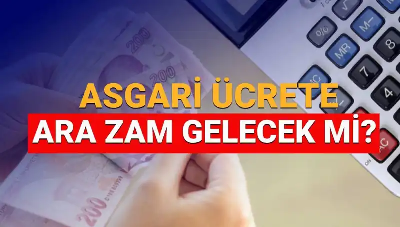Asgari Ücrette Ocak 2025'ta Beklenen Zam: Gerçekten Mi Geldi?