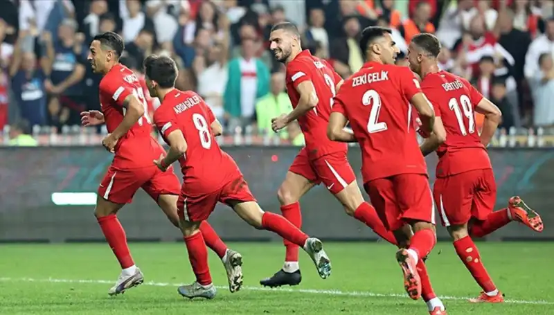 Türkiye ve Macaristan Milli Takımları: Kritik Maç İçin Hazır mıyız?