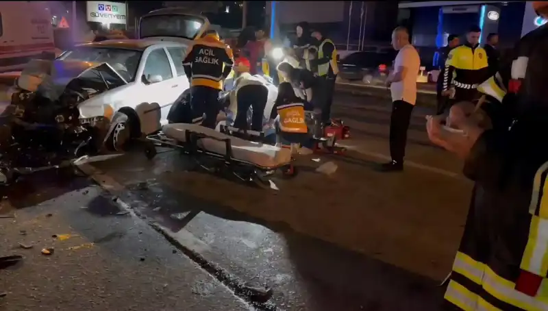 Çorum'da Feci Trafik Kazası: Bir Hayat Daha Son Buldu