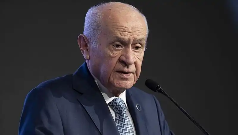 Devlet Bahçeli’den Sert Açıklama: Kuşkulara Yer Yok!