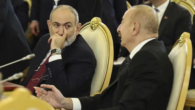 Trump'ın Gücüyle Kafkasya'da Barış: Azerbaycan-Ermenistan Anlaşması