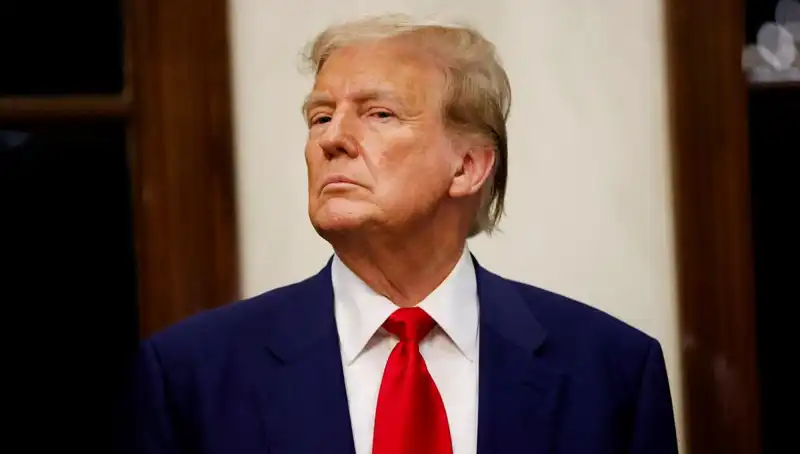 Trump'tan Şaşaalı Açıklama: "Putin'den Hayal Kırıklığı Yaşadım"