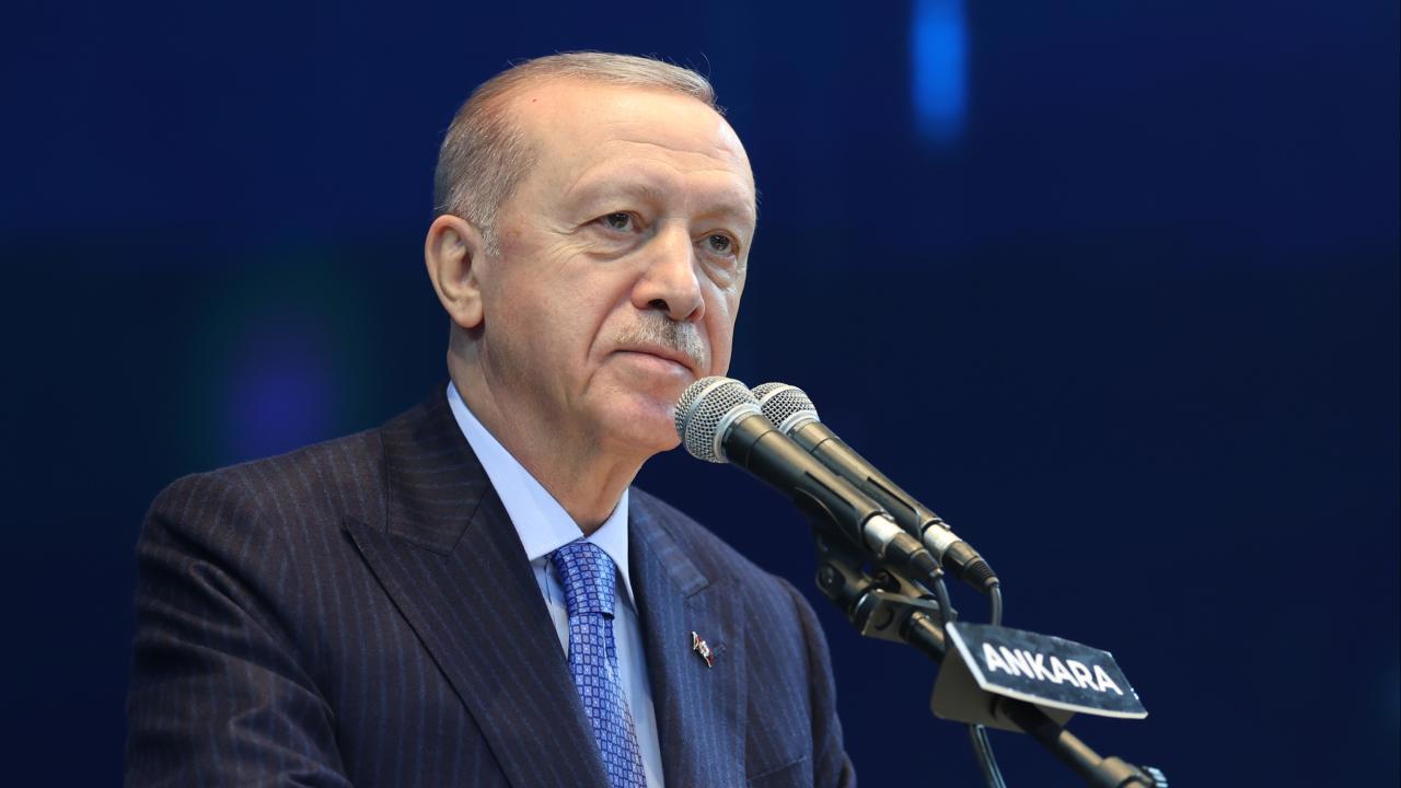 Cumhurbaşkanı Erdoğan Suriye Devlet Başkanı Esad ile Görüşüyor