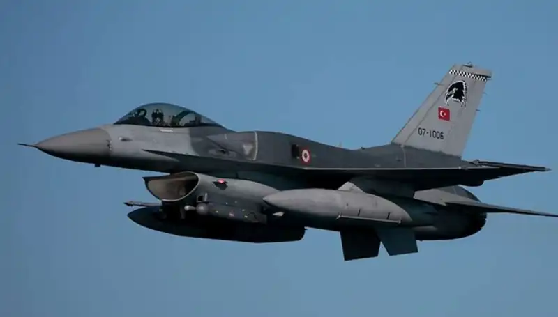 Türk Jetlerinin İsrail'i Koruma Görevi: DMM'den Şok Açıklama