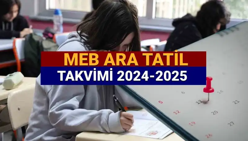 Öğrencileri Sevinç İçine Boğan Yeni Ara Tatil Gelişmeleri