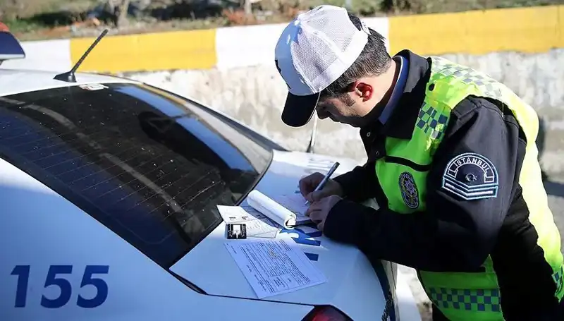 Drift Atan Sürücüye Pahalı Ceza: 47 Bin 385 Lira!