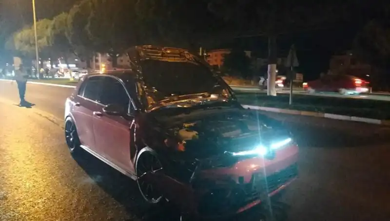 Balıkesir'de Otomobil ve Motosiklet Kazası: Trajik Sonuçlar ve Acı Kaybı