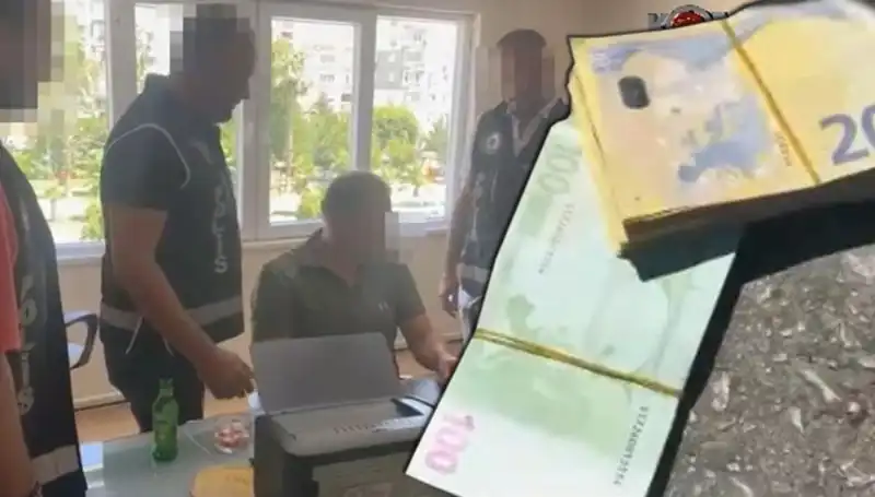 Antalya'da Rüşvet Baskını: Suçüstü Yakalandılar, Arkasında Ne Var?