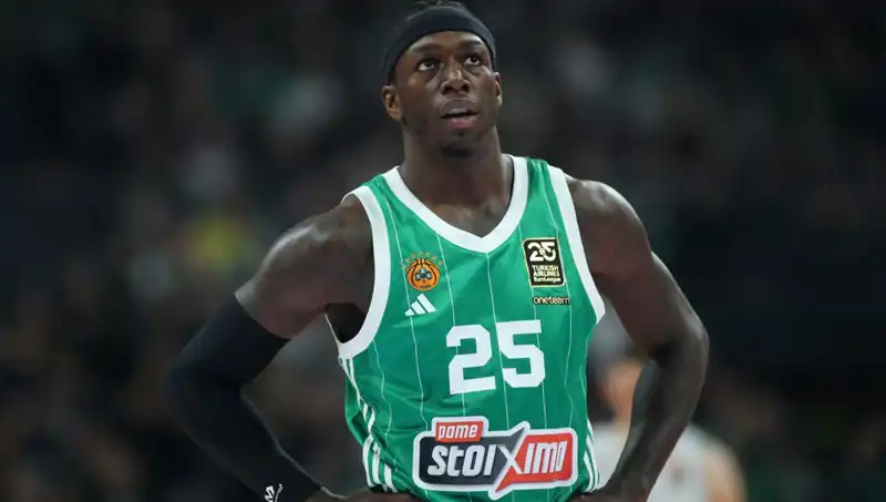 Euroleague Tarihinde Bir İlk: Kendrick Nunn 33. Haftanın MVP'si Oldu!