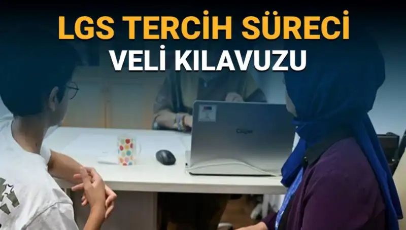 LGS Tercih Dönemi Yaklaşırken, Öğrencilerde Harekete Geçiyor!