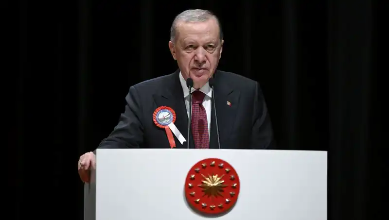Cumhurbaşkanı Erdoğan'dan Altan Öymen'e Taziye Mesajı: Medya Dünyasının Kaybı