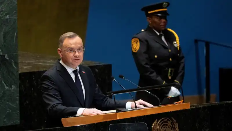 Polonya Cumhurbaşkanı Duda'dan Şaşırtan Açıklama: "ABD Nükleer Silahları Ülkemize Yerleştirsin"