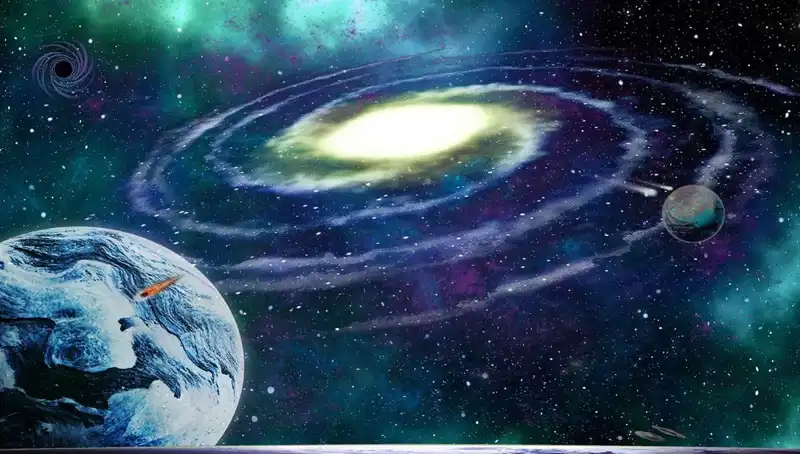 Mayıs 2025'te Neler Olacak? Dolunay Gözlemleri ve İpuçları