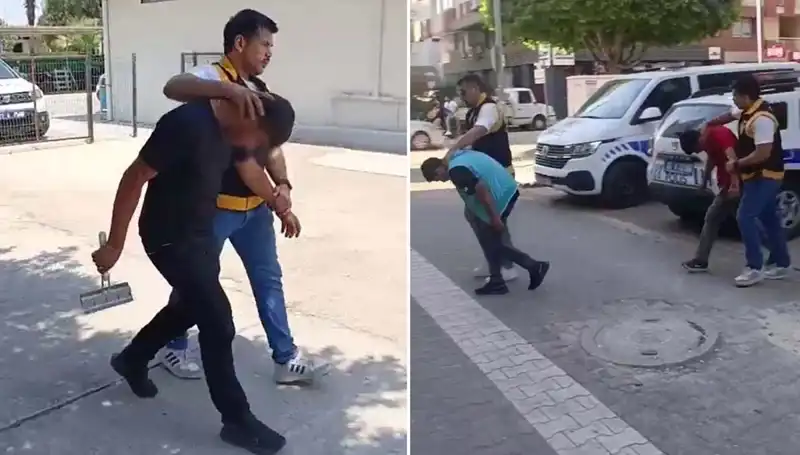 Adana'da Şok Operasyon: Cam Silen 387 Kişi Gözaltına Alındı