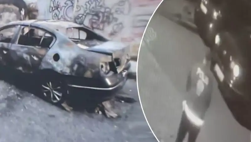 Sahte Polisler, Gerçek Polisi Fark Edemeyince Oyunları Bozuldu!