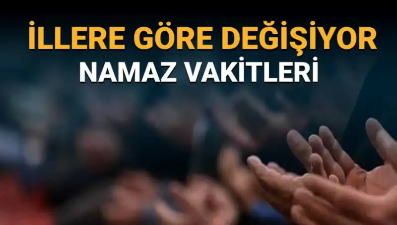 30 Mayıs Cuma Namazı Vakti Ne Zaman? Öğrenmenin Tam Zamanı!